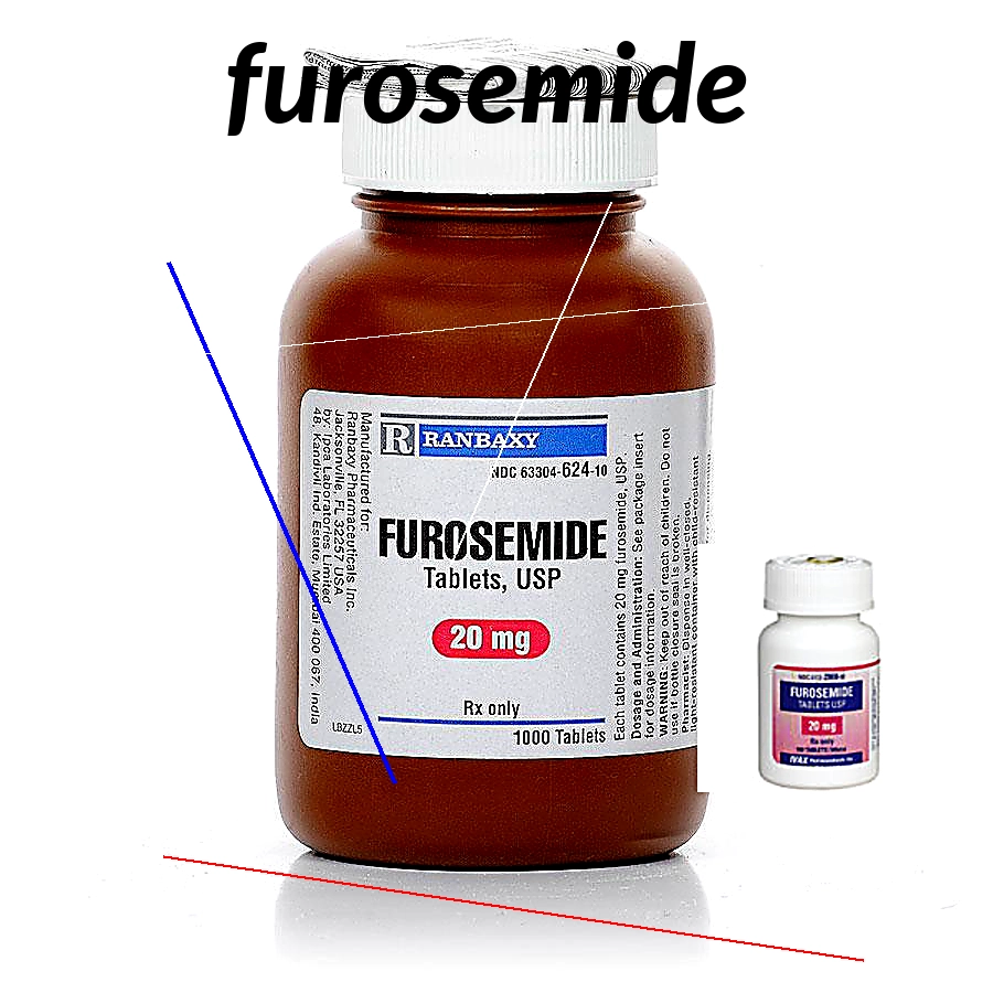 Acheter du furosemide